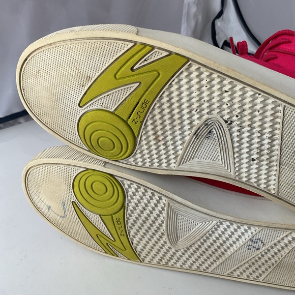 Zumba Street Classic Pink High-Top Dance Fitness Sneakers Shoes Women’s Size 8 - Picture 12 of 12